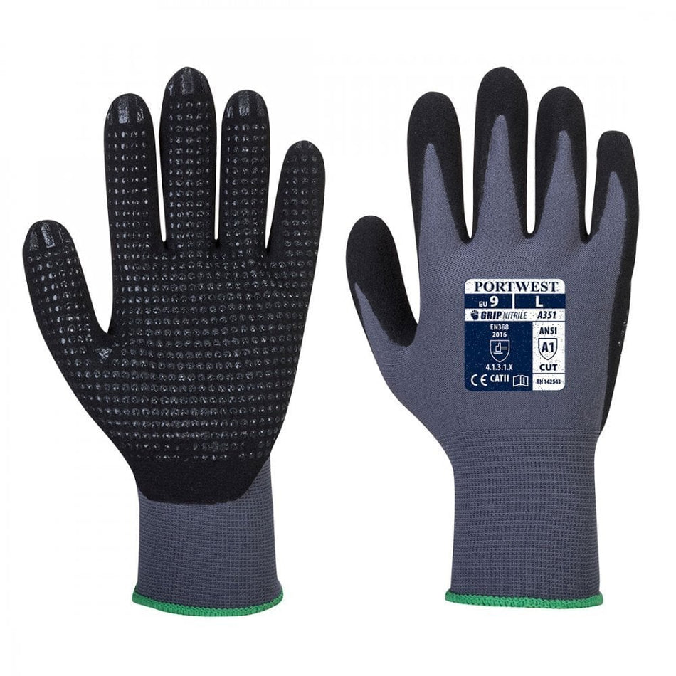 Dermiflex Plus Glove - Style PW- A351