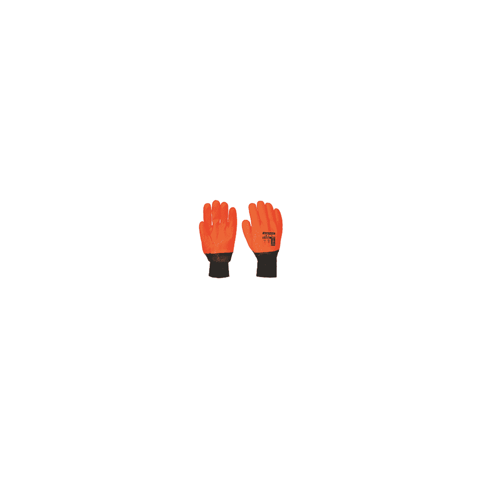 Weatherproof Hi-Vis Glove
