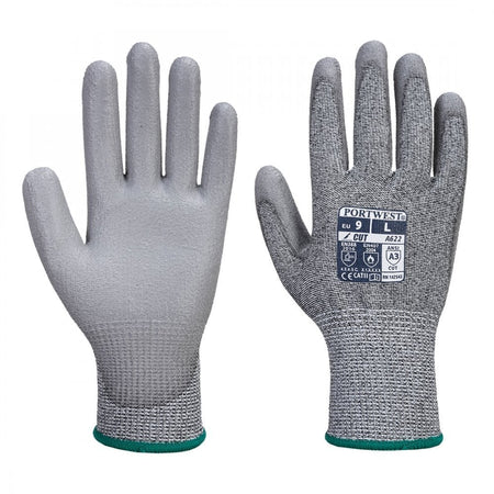 MR Cut PU Palm Glove - Style PW- A622