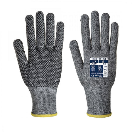 Sabre-Dot Glove - PVC - Style PW- A640