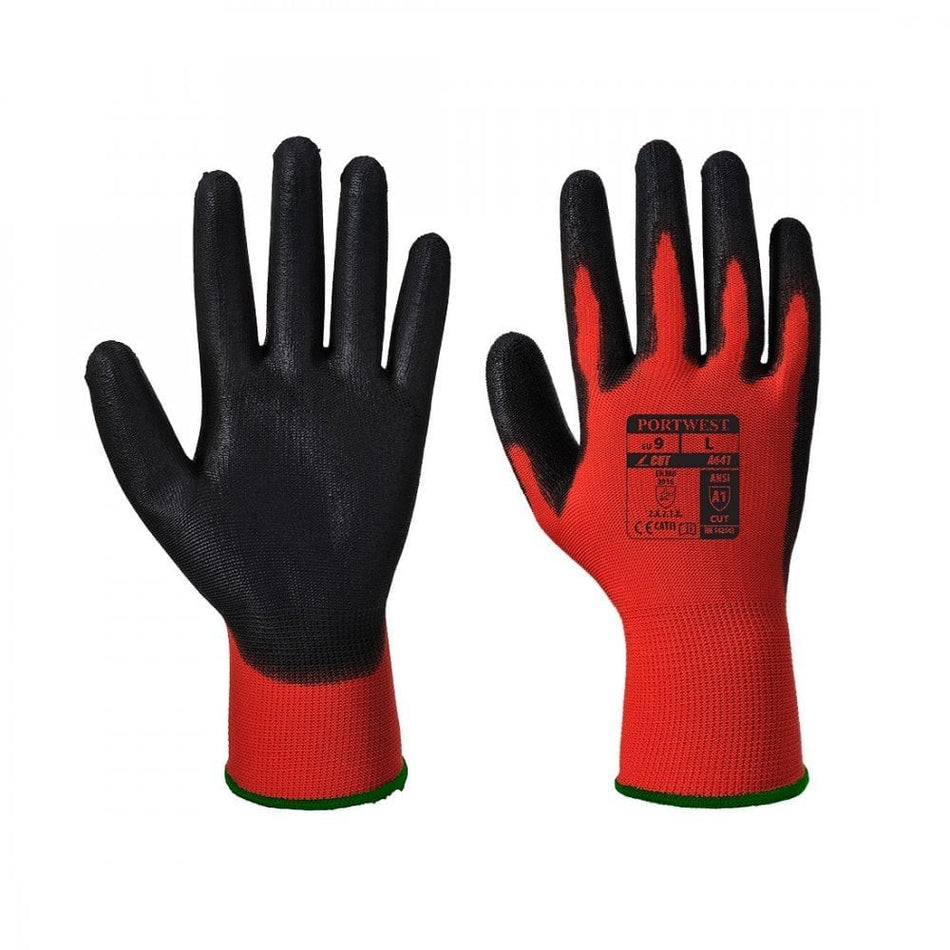 Red Grip - PU - Style PW- A641