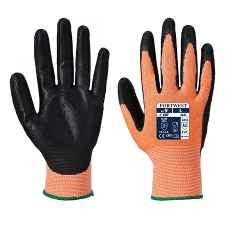 Amber Cut - Nitrile Foam - Style PW- A643