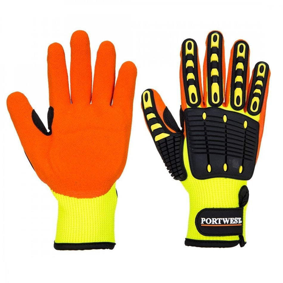Anti Impact Grip Glove - Style PW- A721