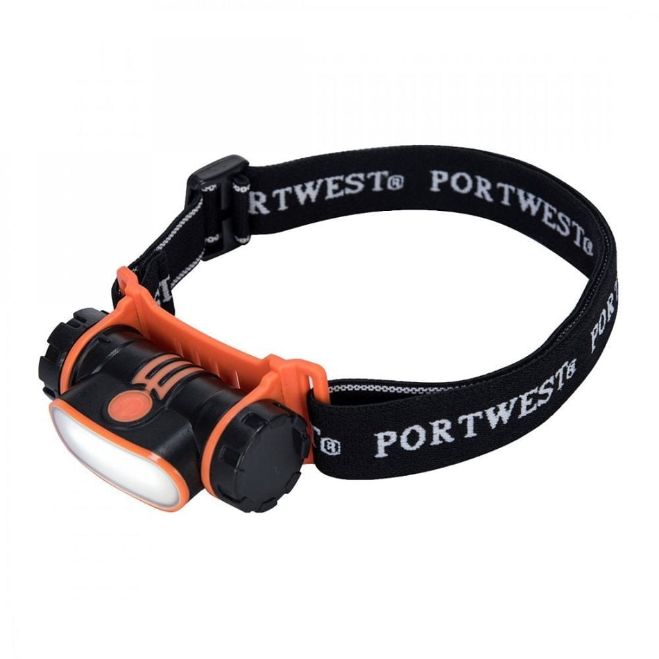 Rechargable LED Head Light - Style PW- PA70