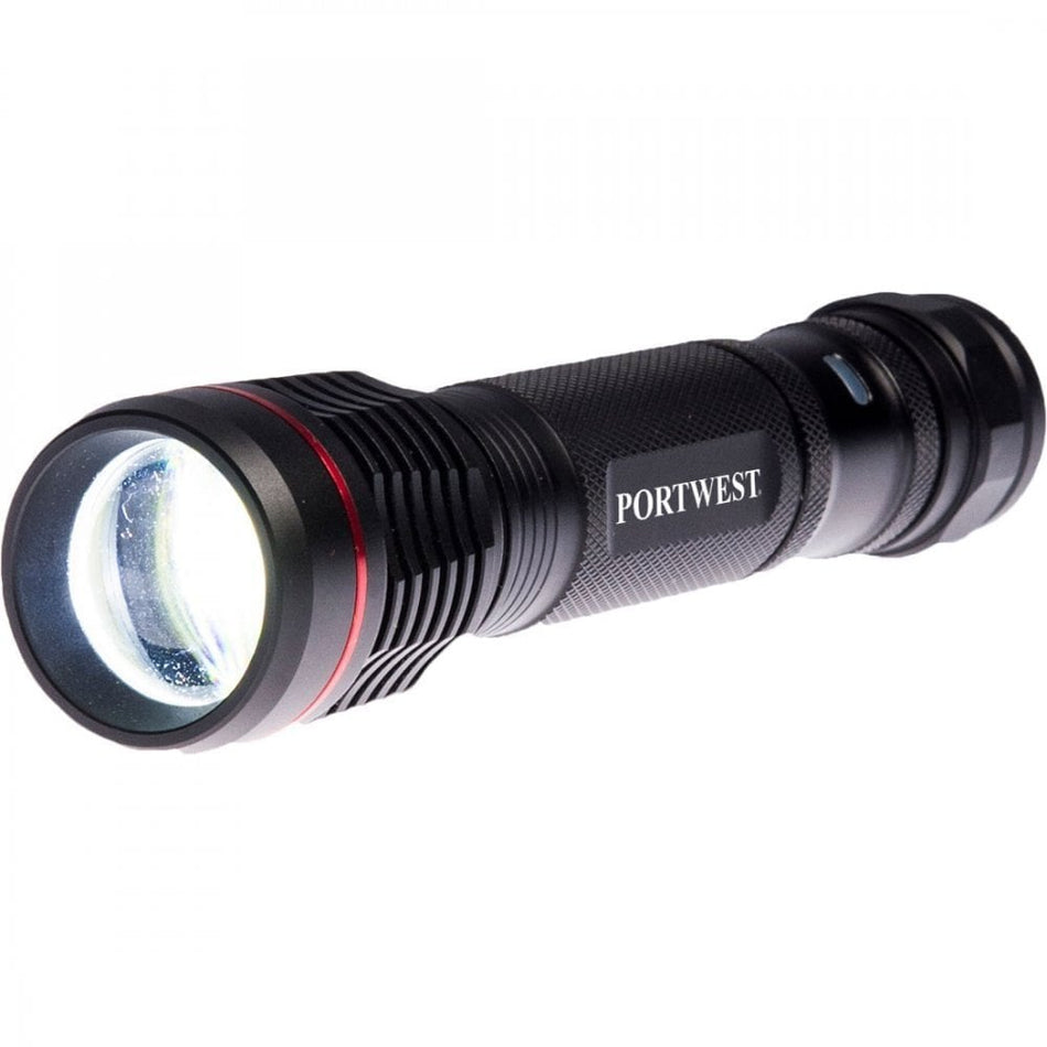 USB Rechargable Torch - Style PW- PA75