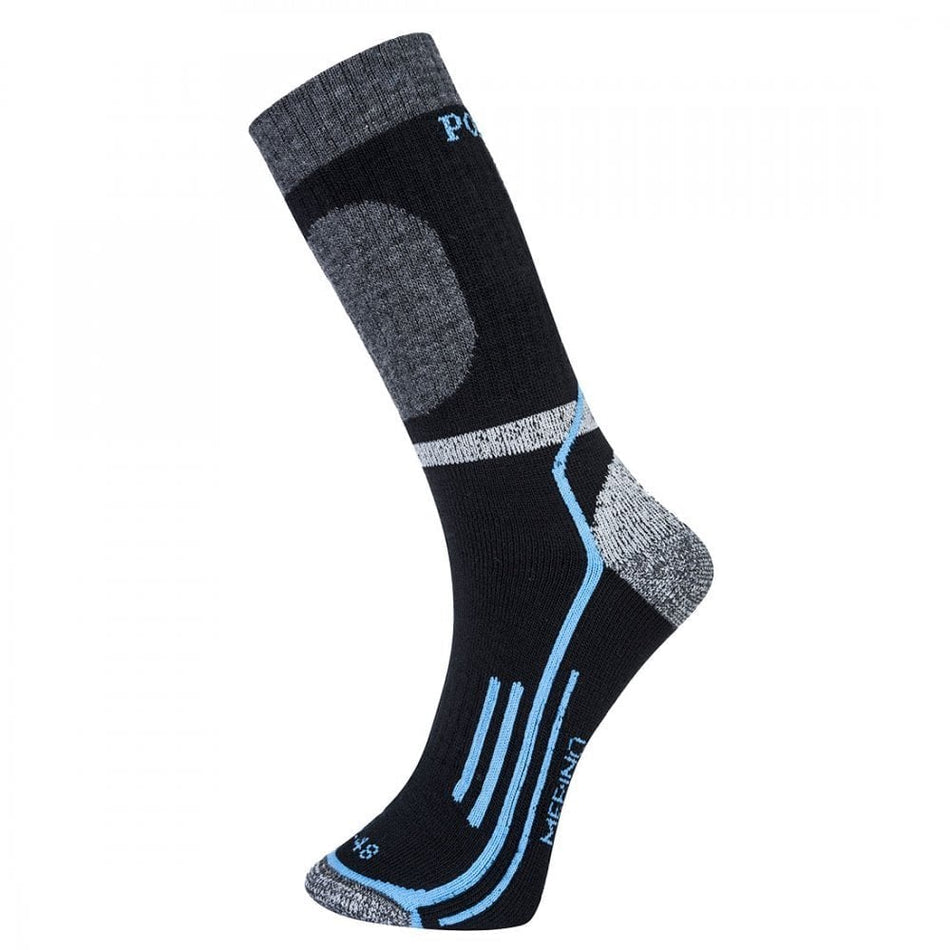 Winter Merino Sock - Style PW- SK34