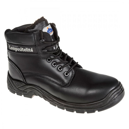 Fur Lined Thor Boot S3 47/12