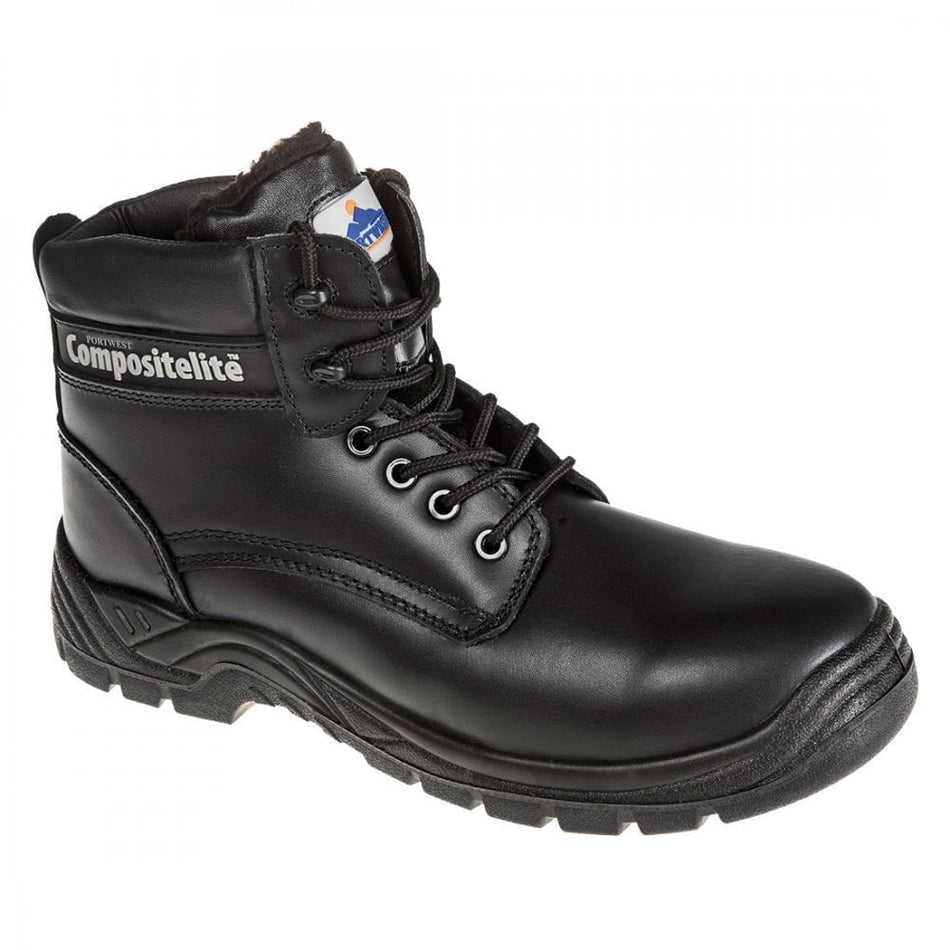Fur Lined Thor Boot S3 47/12