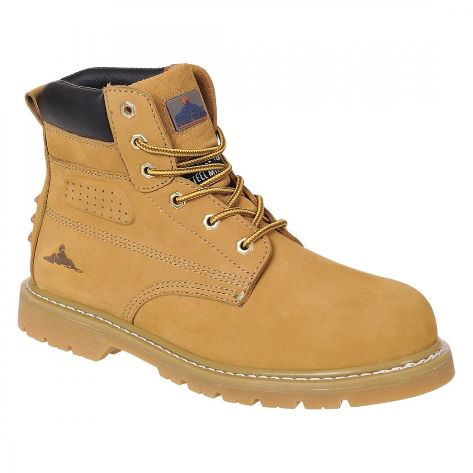 Steelite Welted PlusBoot47/11