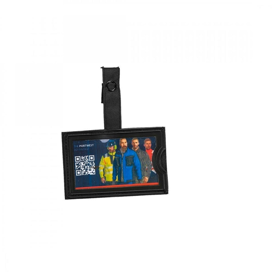 Portwest ID Holder (TPU) ID40