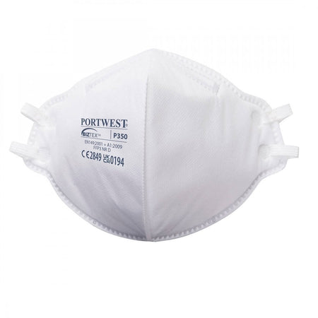 Portwest FFP3 Dolomite Fold Flat Respirator P350