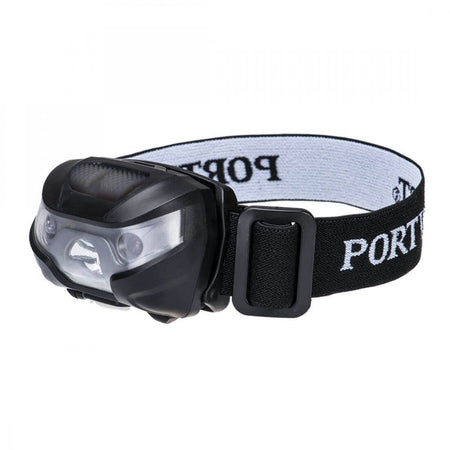 Portwest USB Rechargeable Head Torch PA71