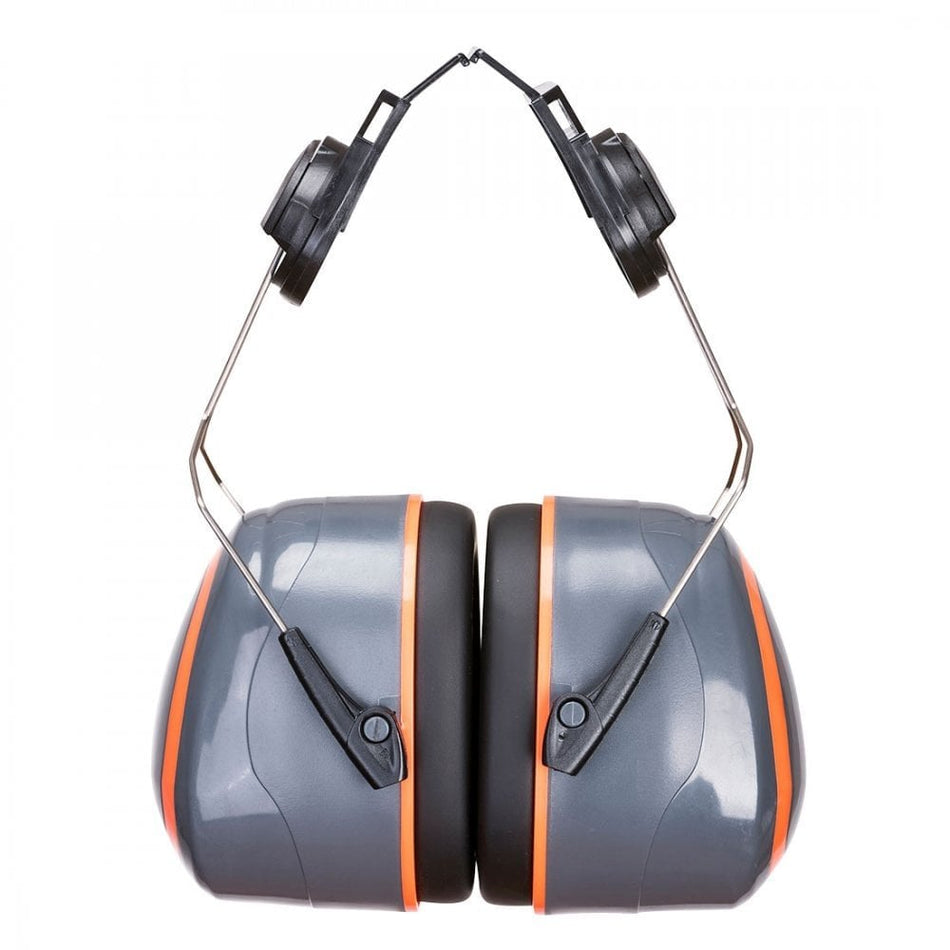 Portwest HV Extreme Ear Muff Helmet Mounted PW62