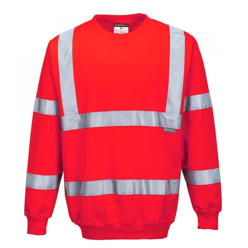 Hi-Vis Sweatshirt - Style PW- B303