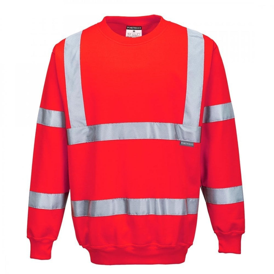 Hi-Vis Sweatshirt - Style PW- B303