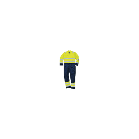 BizFlame Pro Hi-Vis Coverall