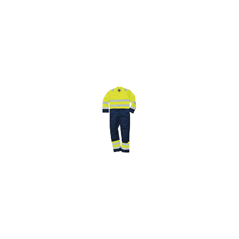 BizFlame Pro Hi-Vis Coverall