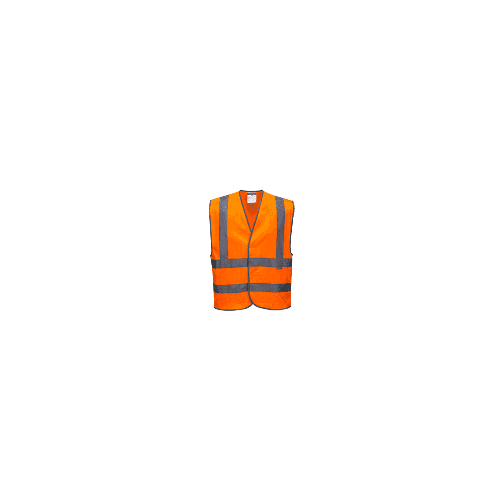 Hi-Vis Full Mesh Vest
