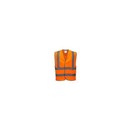 Hi-Vis Full Mesh Vest