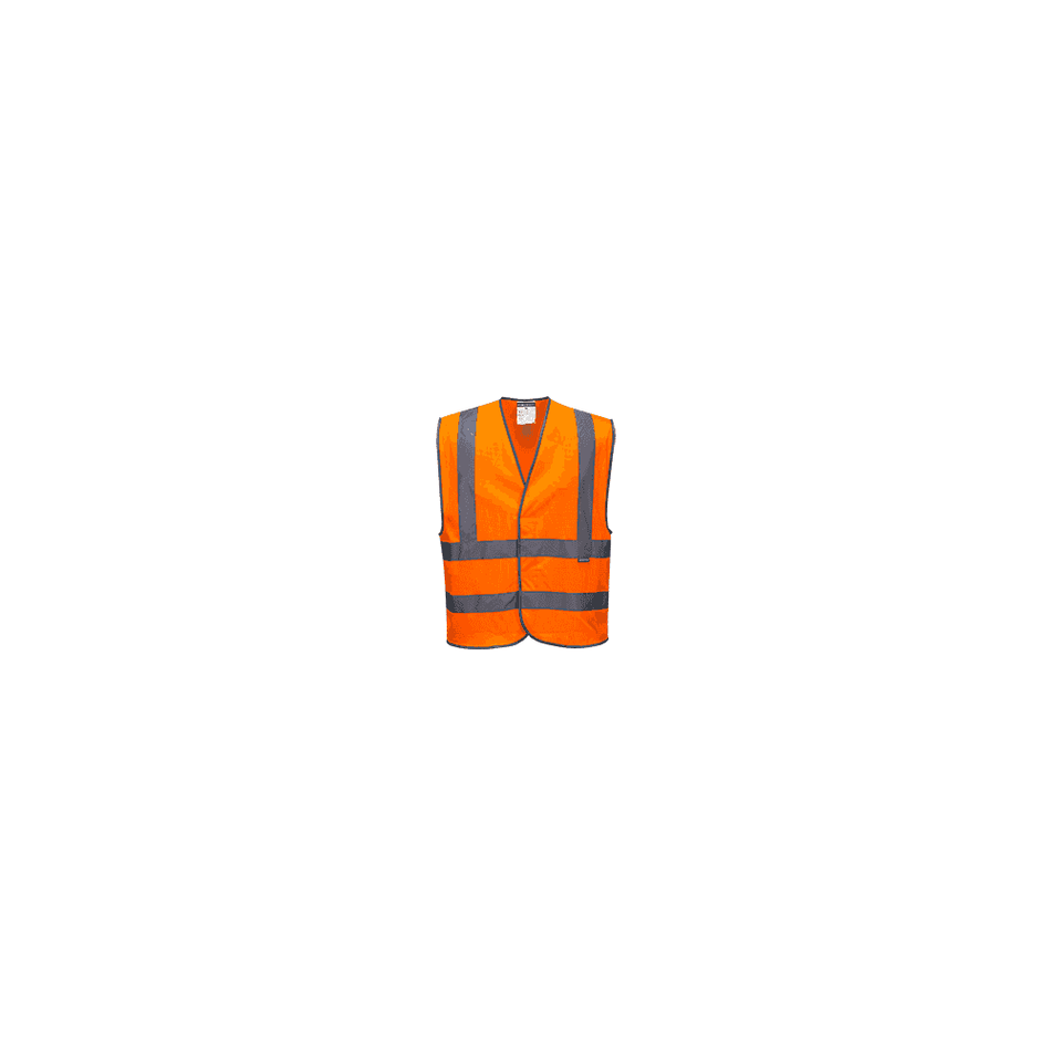 Hi-Vis Full Mesh Vest