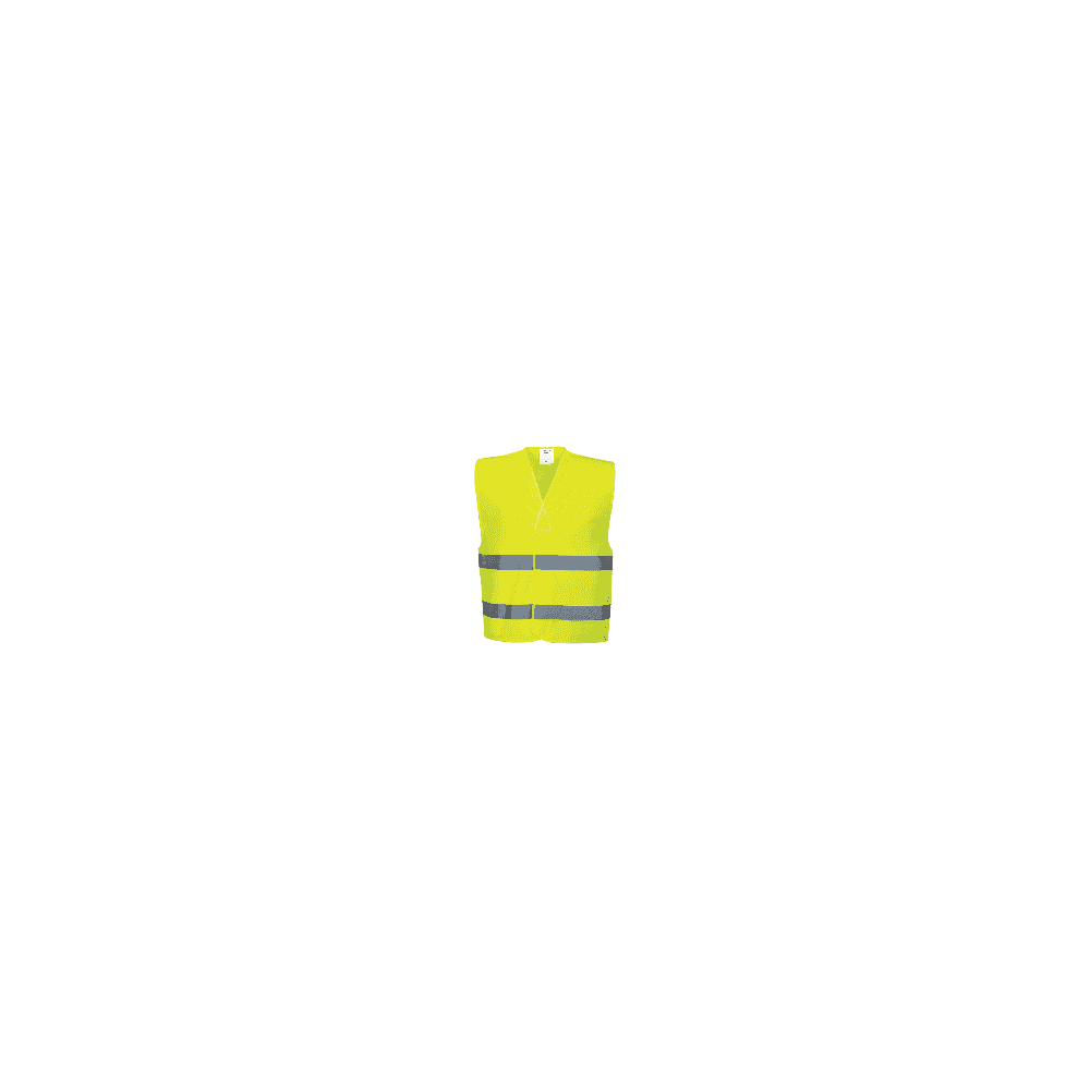 Hi-Vis 2 Band Vest
