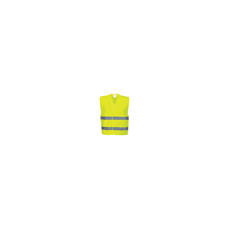 Hi-Vis 2 Band Vest