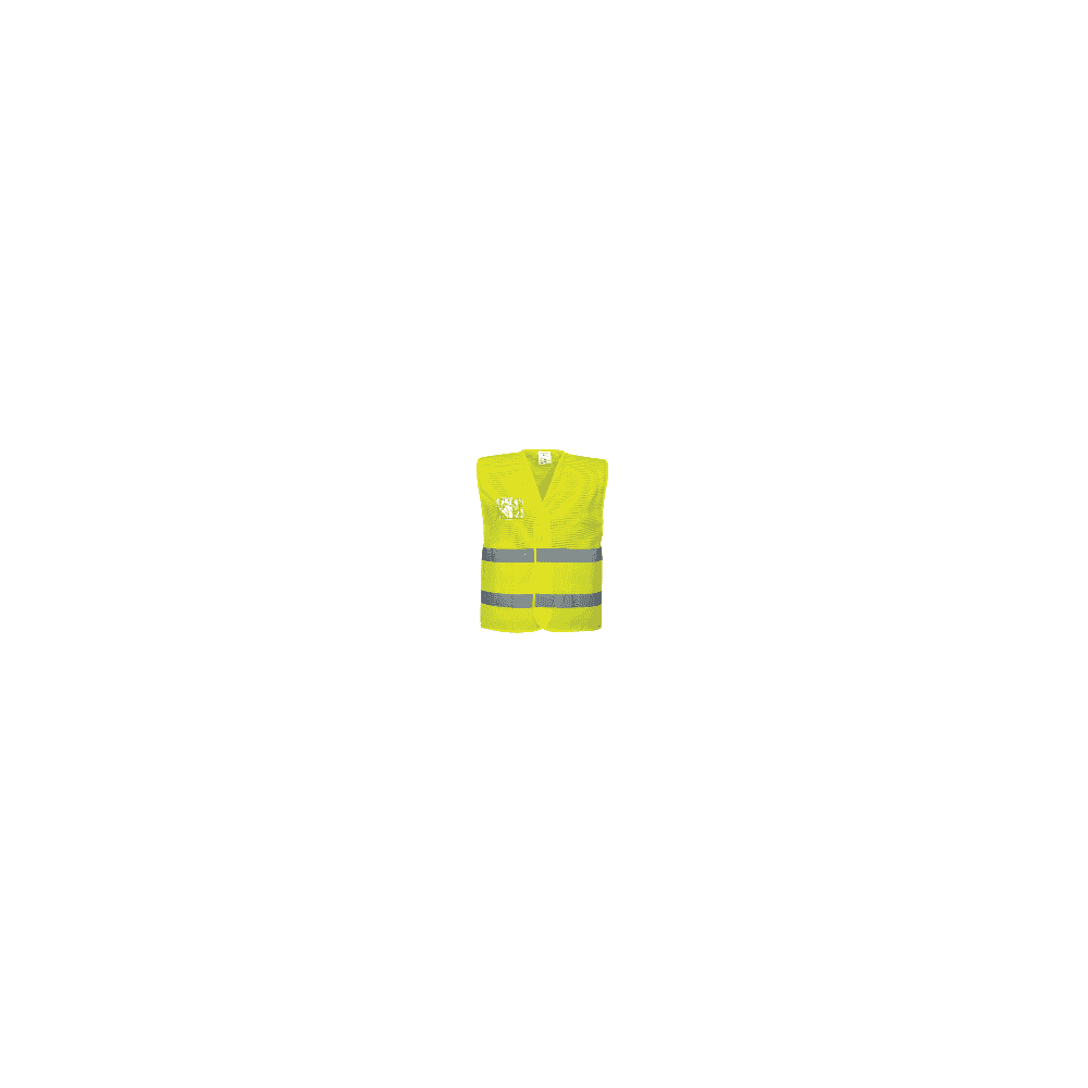 Hi-Vis Mesh Vest