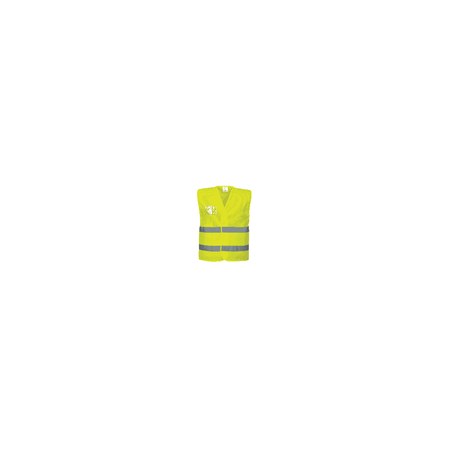 Hi-Vis Mesh Vest