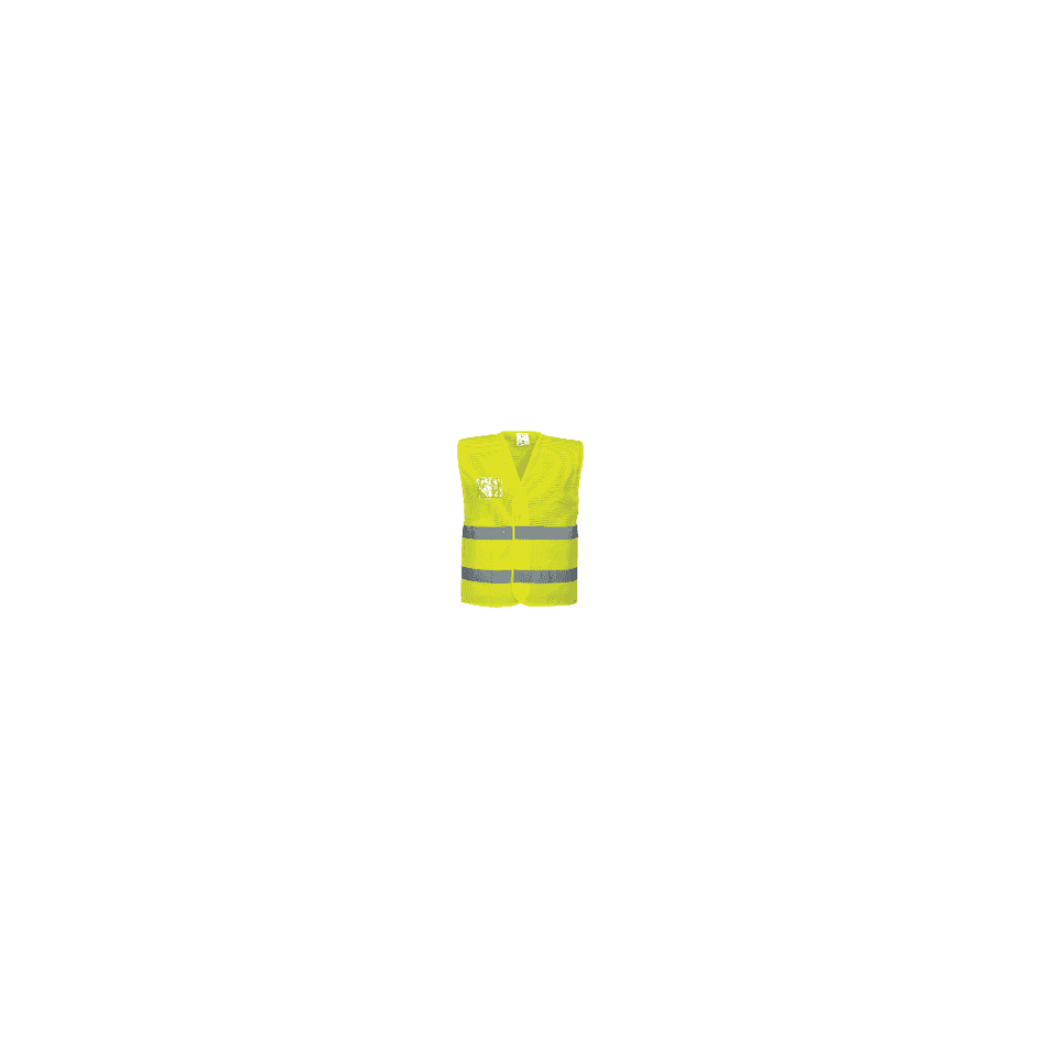 Hi-Vis Mesh Vest