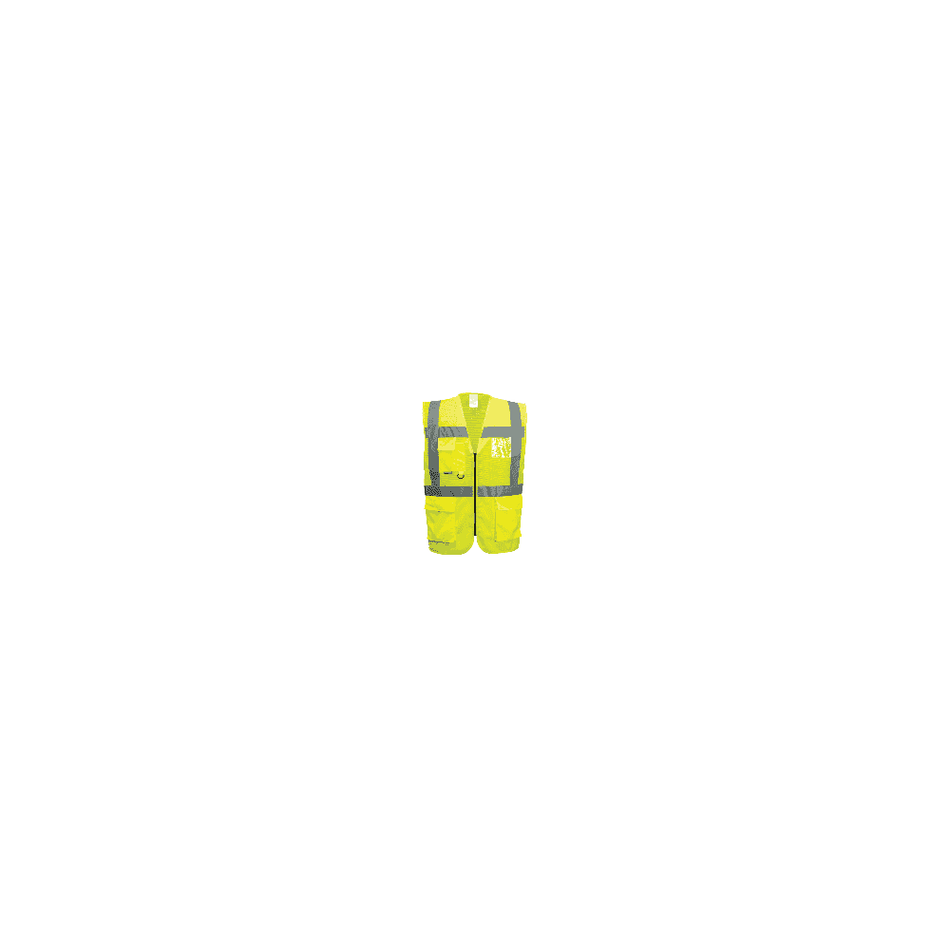 Madrid Executive Mesh Vest - Style PW- C496