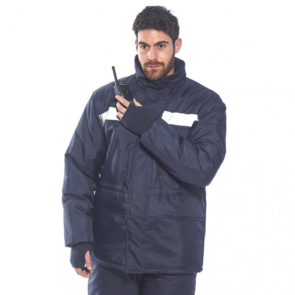 Cold-Store Jacket - Style PW- CS10