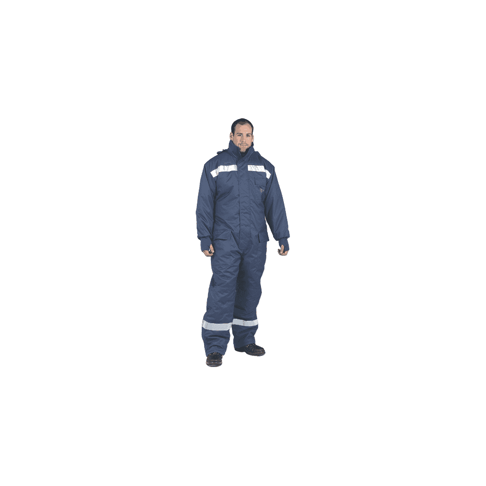 Cold-Store Coverall