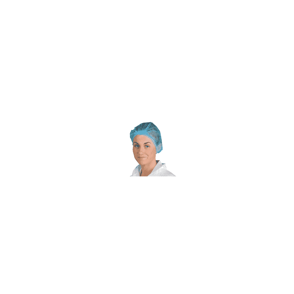 PP Mob Cap (Pk 3000pcs)