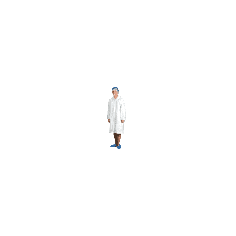 PP Visitor Coat (200pcs)