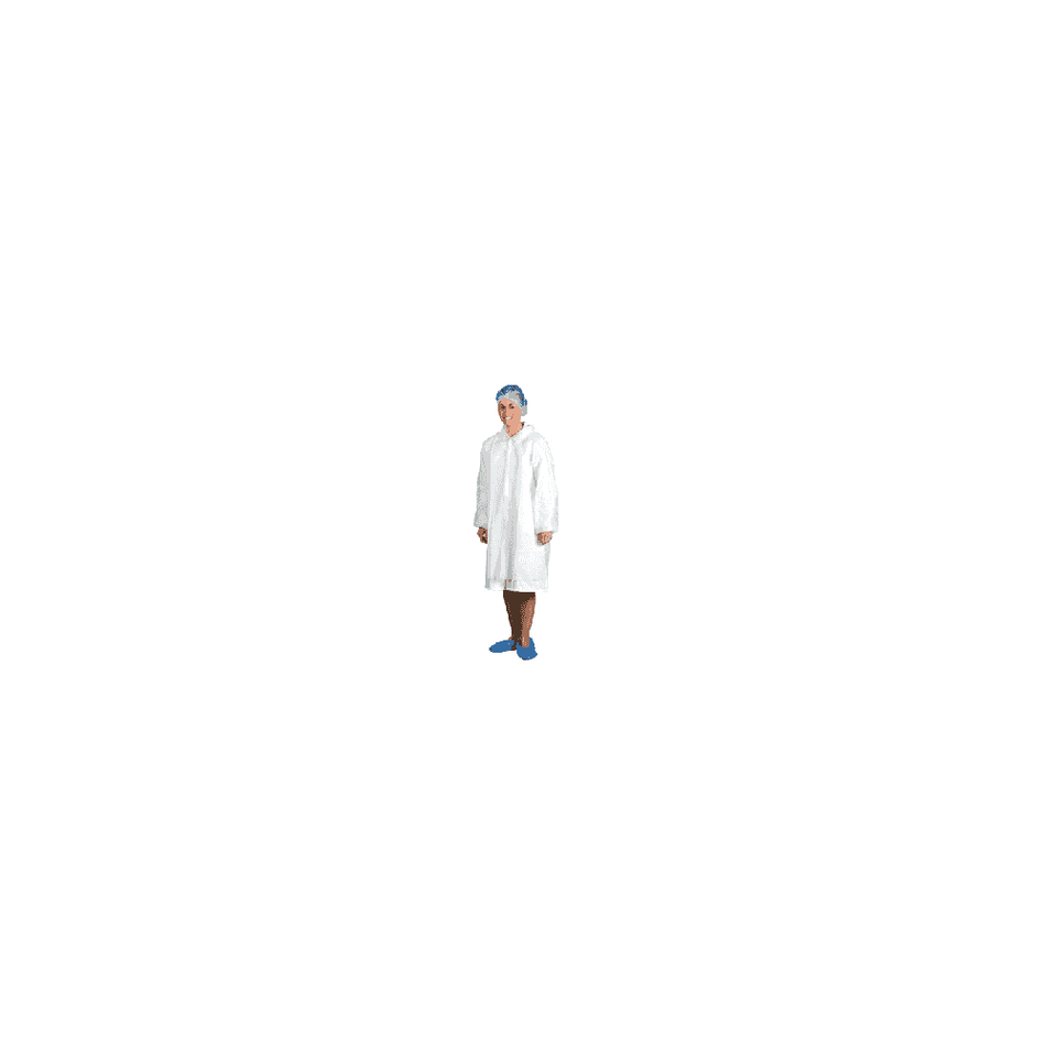 PP Visitor Coat (200pcs)
