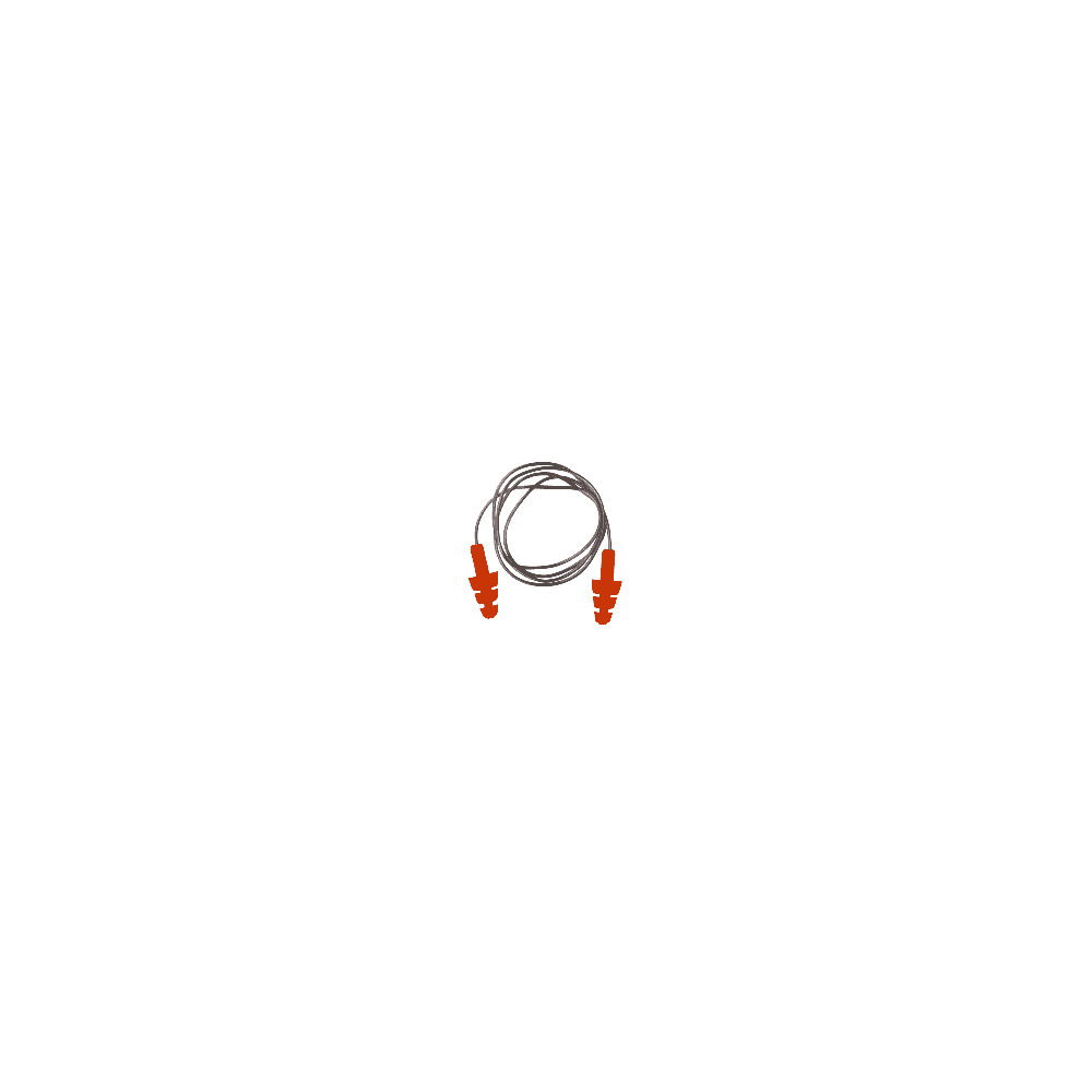 Reusable Corded Ear Plug (50)