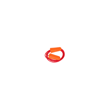 Corded PU Foam Ear Plug (200)