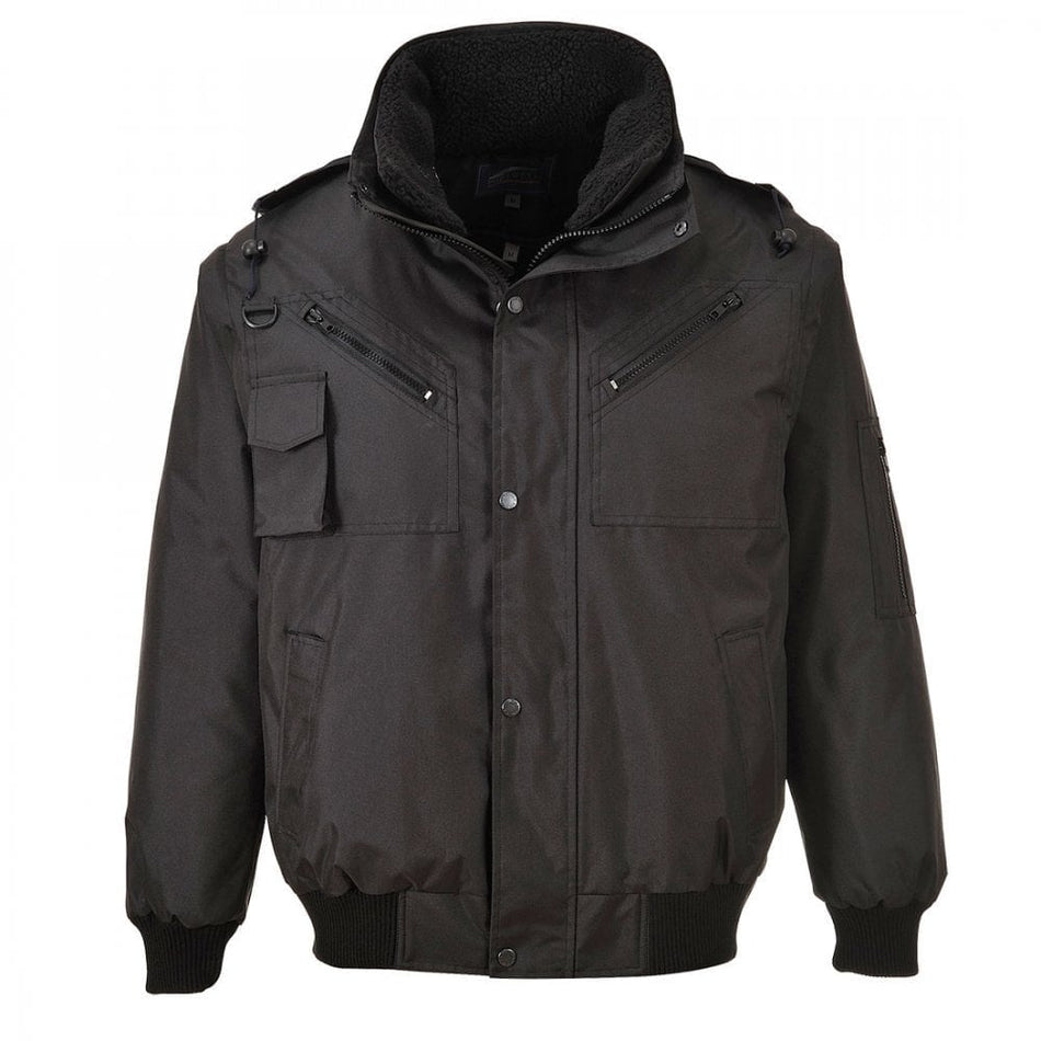 3in1 Bomber Jacket - Style PW- F465