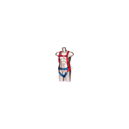 2-Point Harness Comfort