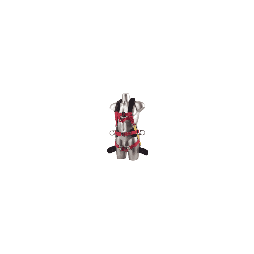 3-Point Harness Comfort Plus