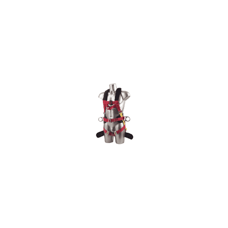 3-Point Harness Comfort Plus