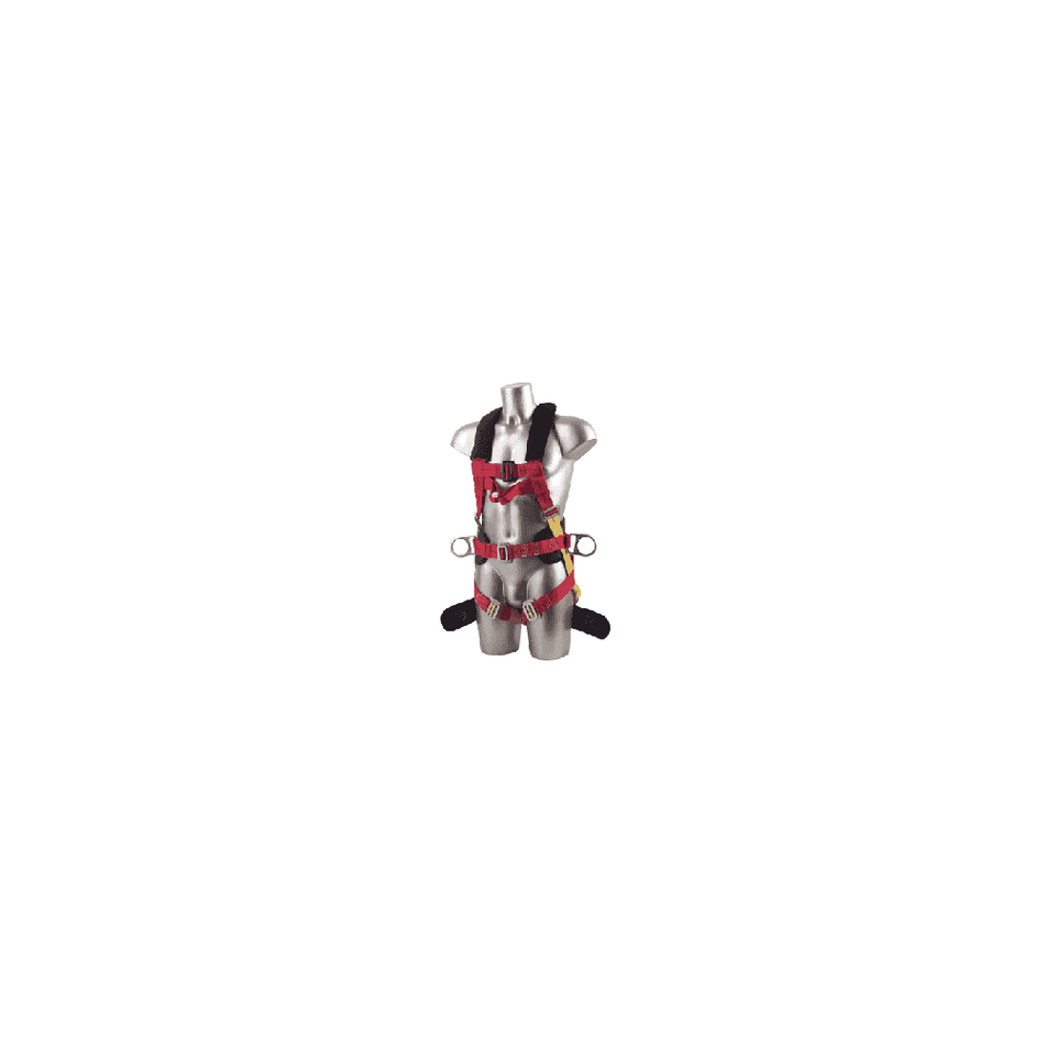 3-Point Harness Comfort Plus