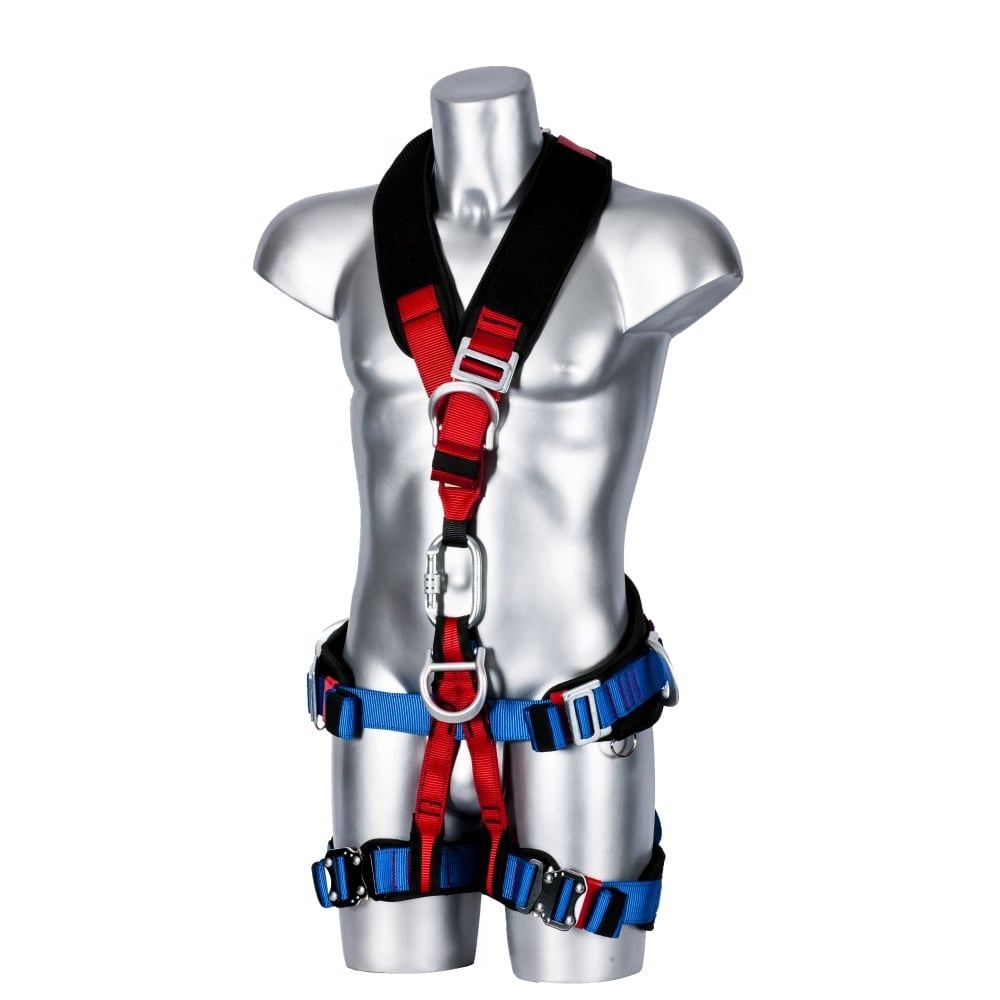 4-Point Harness Comfort Plus