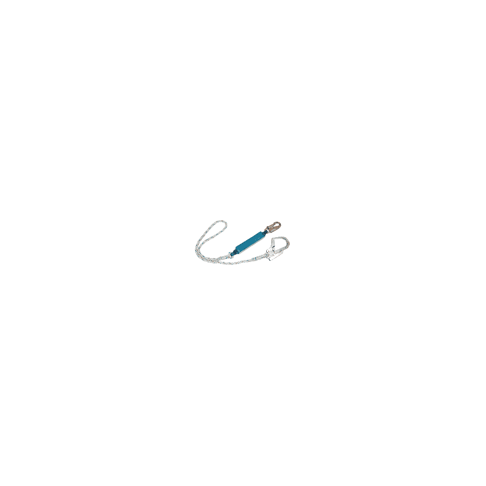 Single Lanyard Shock Absorbing