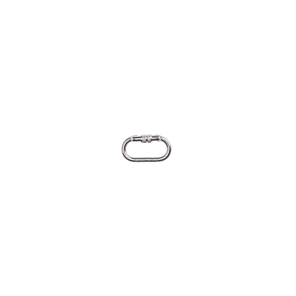 Oval Karabiner