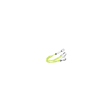 Double Lanyard Elasticated