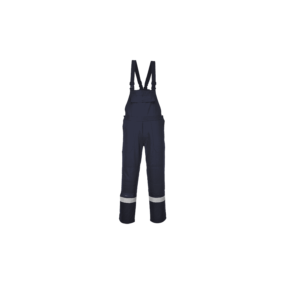 Bizflame Plus Bib and Brace