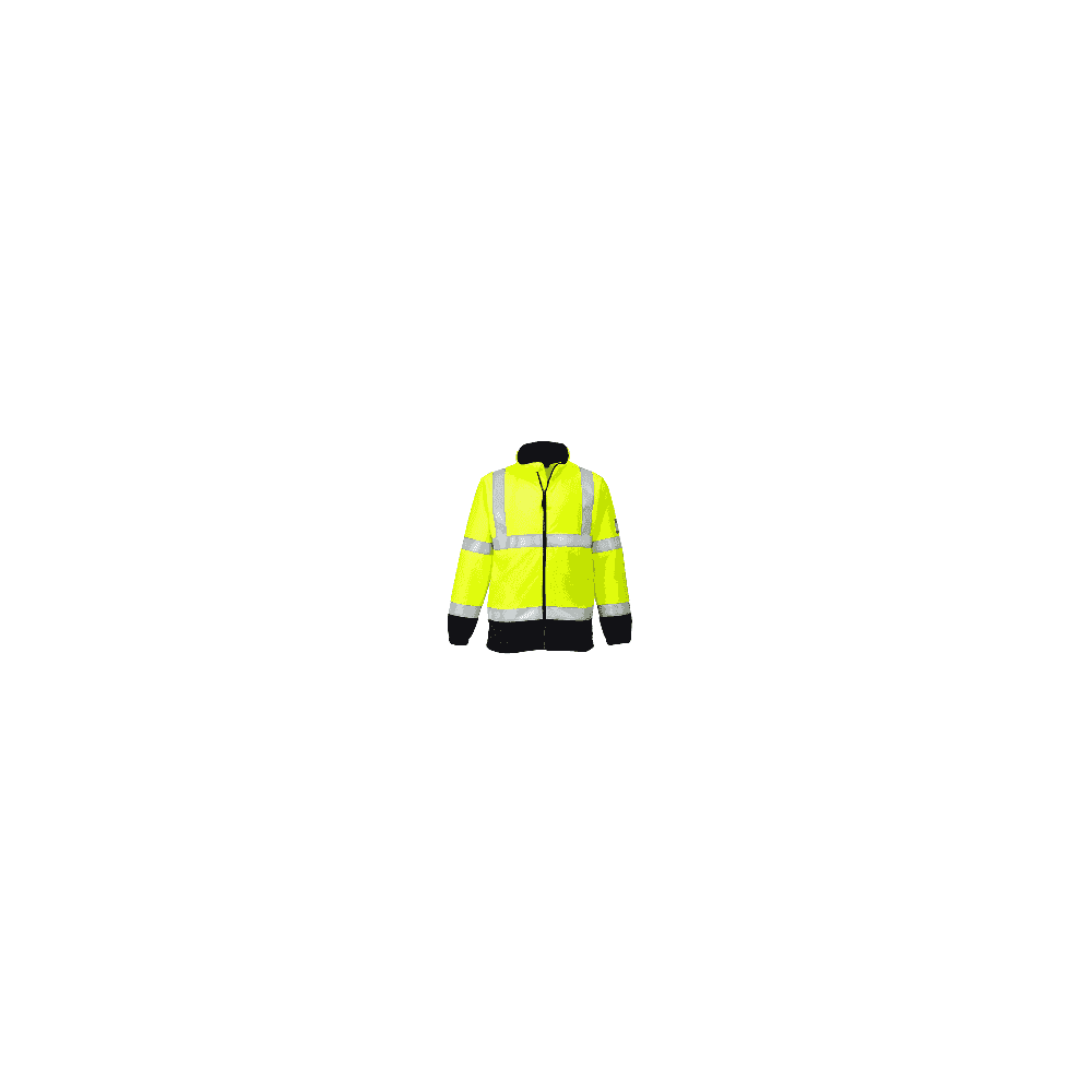 Bizflame Hi-Vis Fleece