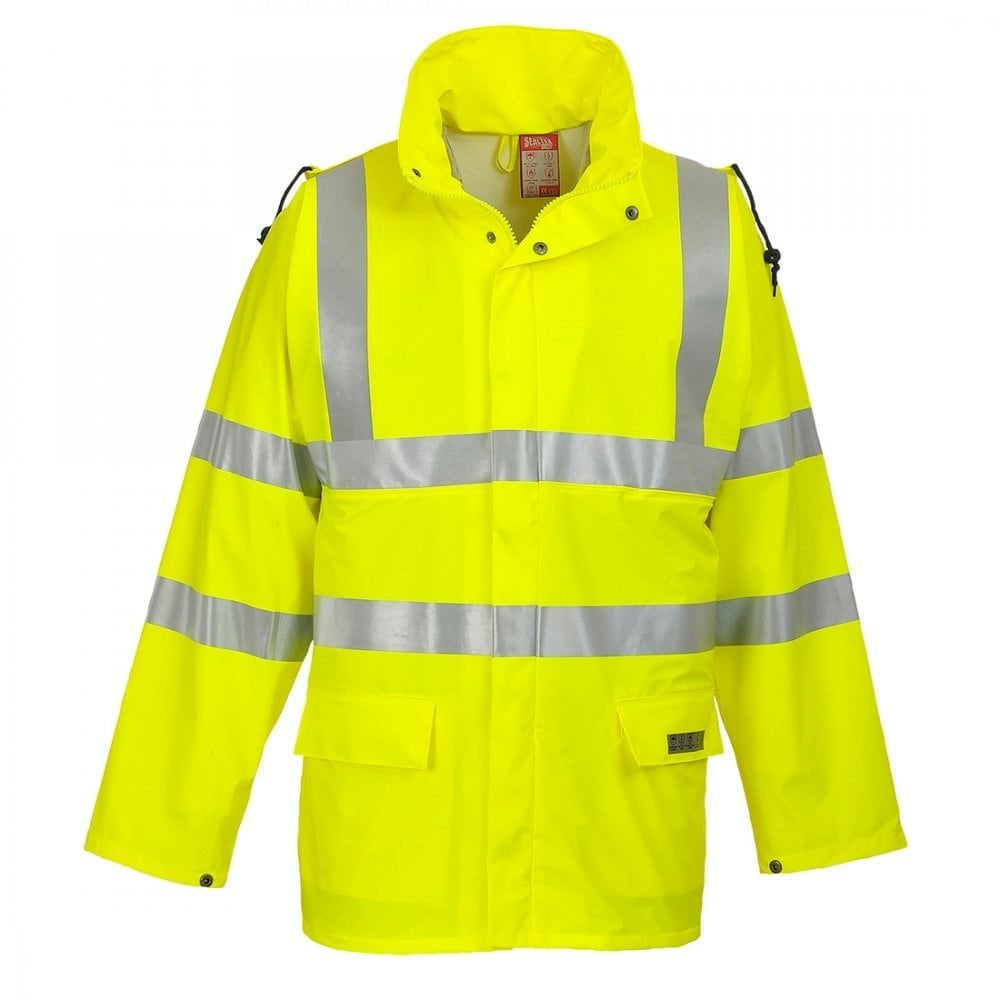 Sealtex Flame Hi-Vis Jacket - Style PW- FR41