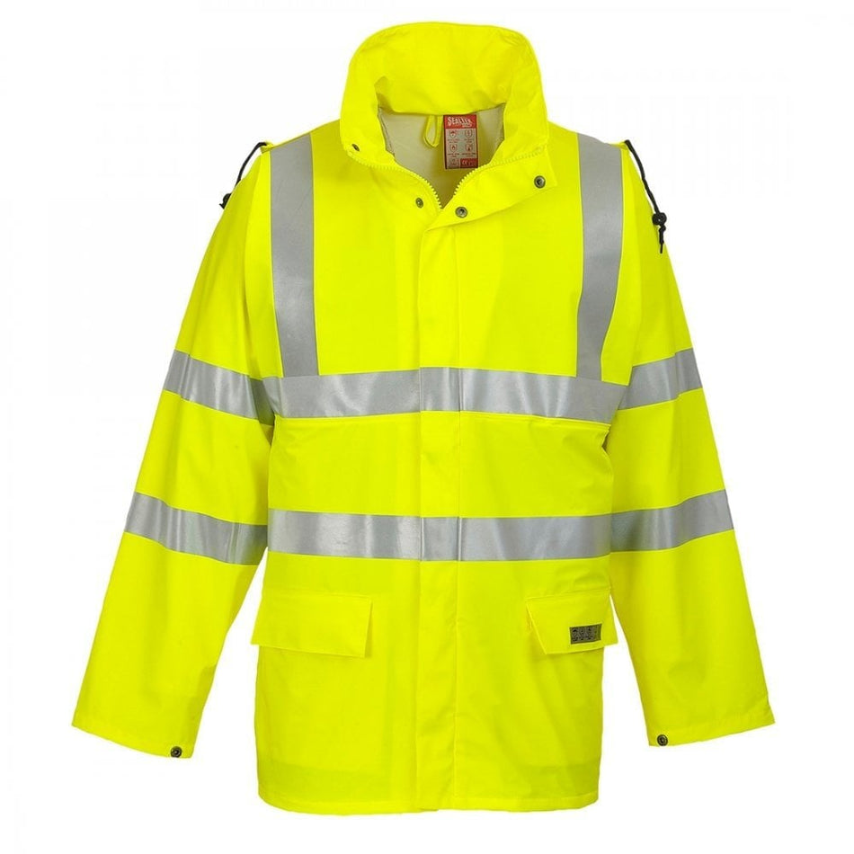 Sealtex Flame Hi-Vis Jacket - Style PW- FR41